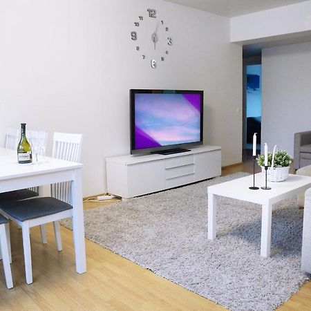 4-Room Apartment. Oulu City Center Exterior foto