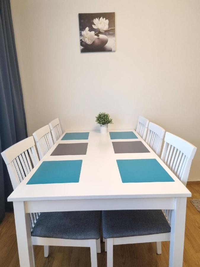 4-Room Apartment. Oulu City Center Exterior foto