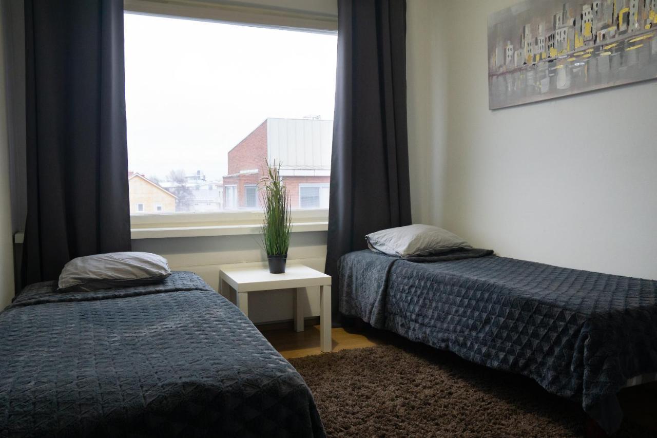 4-Room Apartment. Oulu City Center Exterior foto