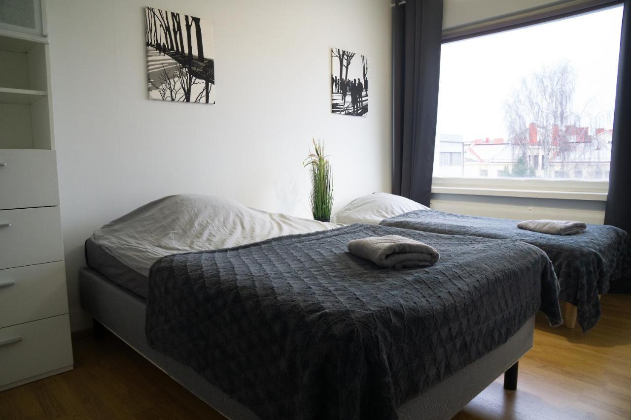 4-Room Apartment. Oulu City Center Exterior foto