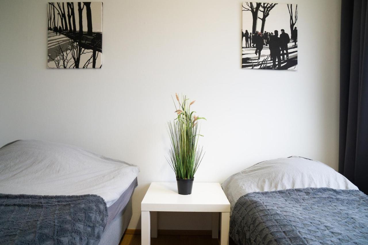 4-Room Apartment. Oulu City Center Exterior foto