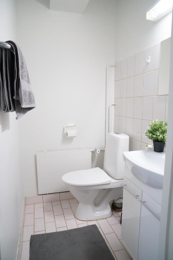 4-Room Apartment. Oulu City Center Exterior foto